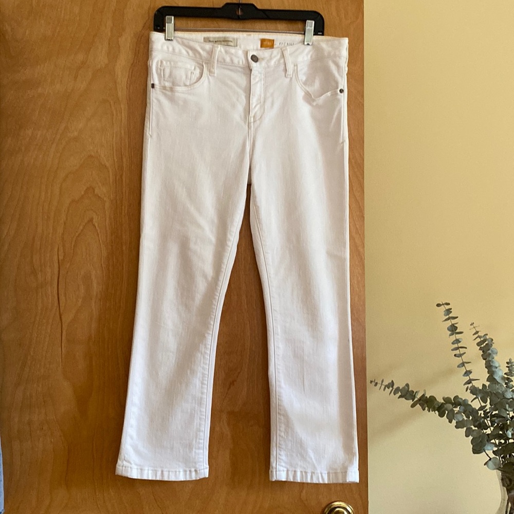 Pilcro off-White Jeans